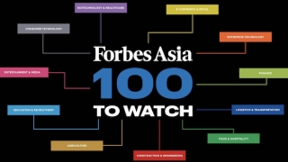 Finhay và Medici lọt top 100 startup châu Á tiềm năng của Forbes