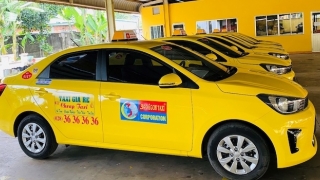 Quả ngọt khi taxi truyền thống bắt tay taxi công nghệ