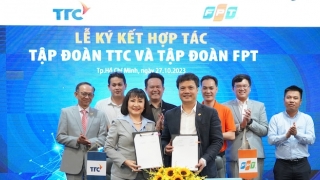 FPT và TTC hợp tác chiến lược