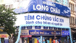 Thế chân kiềng mới ở thị trường trung tâm tiêm chủng