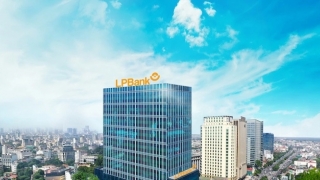 Nợ xấu LPBank thuộc nhóm thấp nhất ngành ngân hàng