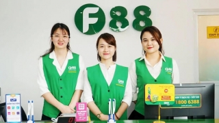 F88 hợp tác chiến lược cùng ngân hàng KBank