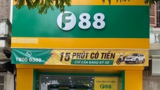 F88 huy động thành công 50 triệu USD