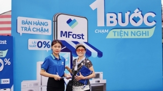 Vốn ngoại vẫn tìm đến fintech Việt Nam