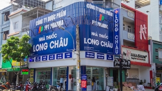 Chuỗi nhà thuốc Long Châu tăng trưởng vượt kỳ vọng