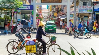 TP. HCM lọt Top 3 thành phố tốt nhất thế giới cho người nước ngoài