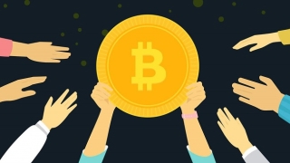 Bitcoin hút sự quan tâm tăng đột biến giữa khủng hoảng Covid-19