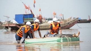 Thêm cơ hội tài chính ứng phó rủi ro khí hậu