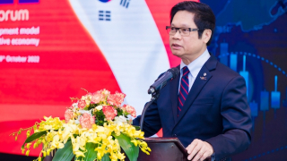 TS. Vũ Tiến Lộc: Kinh nghiệm cho Việt Nam từ 'kỳ tích sông Hàn'