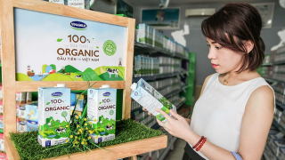 Vinamilk đạt lợi nhuận 8.545 tỷ đồng sau 9 tháng, tăng 13,6%