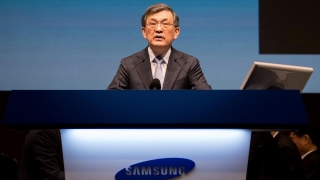 CEO Samsung Electronics bất ngờ từ chức sau khi công bố lợi nhuận kỷ lục