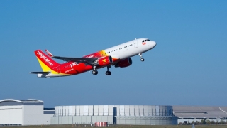 VietJet Air lãi 3.000 tỷ đồng sau 9 tháng