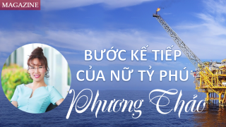 Bước kế tiếp của nữ tỷ phú Phương Thảo