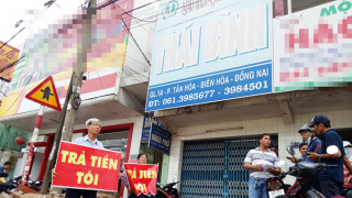 Khởi tố vụ án giám đốc quỹ tín dụng nhân dân Thái Bình ở Đồng Nai bỏ trốn