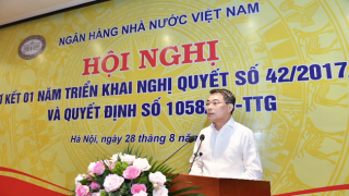 Gần 140 nghìn tỷ đồng nợ xấu đã được xử lý