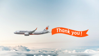 Hãng hàng không giá rẻ Jetstar Pacific ngập chìm trong thua lỗ