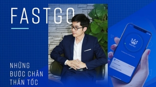 FastGo - những bước chân thần tốc