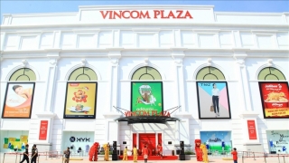 Vincom Retail đạt 2.382 tỷ đồng lợi nhuận