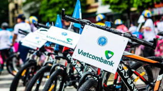 Lợi nhuận Vietcombank giảm sâu