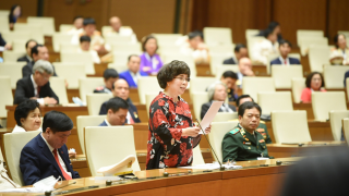 Anh hùng Lao động Thái Hương: Hạnh phúc lớn nhất của tôi là mang lại những lợi ích thiết thực cho cộng đồng