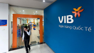 VIB dự kiến chia cổ tức 35% trong năm 2022