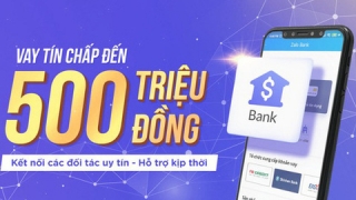 4 tổ chức tín dụng cung cấp khoản vay trên Zalo