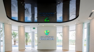 Vietcombank chi 563 tỷ xây trung tâm đào tạo ở Ecopark