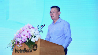 Dư nợ tín dụng của Vietinbank chạm ngưỡng một triệu tỷ đồng