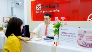 SeABank đạt lợi nhuận trước thuế gần 1.729 tỷ đồng