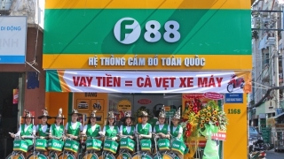 Chuỗi cầm đồ F88 báo lãi 45 tỷ đồng