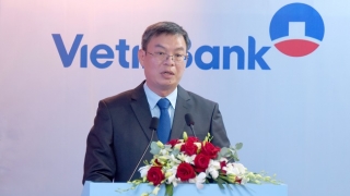 Ông Trần Minh Bình được bầu làm Chủ tịch HĐQT VietinBank