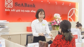 SeABank đạt hơn 4.000 tỷ đồng lợi nhuận sau 9 tháng