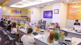 SHB giảm 2% lãi suất cho vay hỗ trợ khách hàng dịp cuối năm