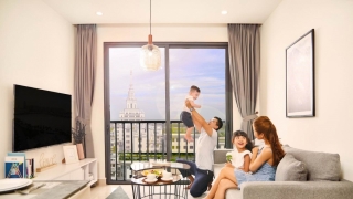 Phân khu Sapphire 2 - Vinhomes Ocean Park tung ưu đãi “khủng” mua nhà ở ngay