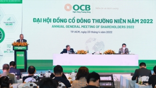 OCB sẽ tăng vốn điều lệ lên 17.885 tỷ đồng