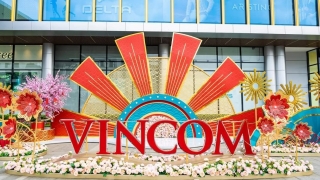 Vincom Retail đạt 378 tỷ đồng lợi nhuận trong quý I