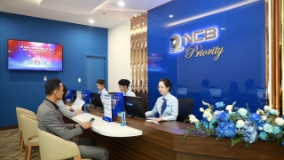 NCB tăng trưởng tín dụng hơn 7% từ đầu năm