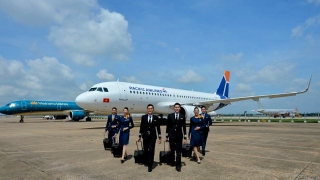 Pacific Airlines lỗ gần 2.100 tỷ đồng