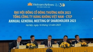 Vietnam Airlines kỳ vọng thoát lỗ từ năm 2024