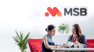 Lãnh đạo MSB tiết lộ khả năng sáp nhập PGBank