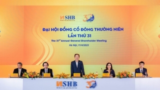 SHB chuyển đổi mạnh mẽ và toàn diện trong năm 2023