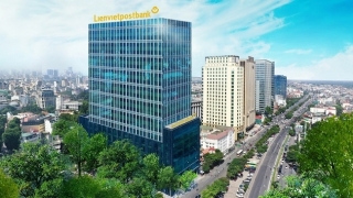 LienVietPostBank muốn đổi tên thành LPBank