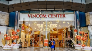 Vincom Retail lãi hơn 1.000 tỷ đồng trong quý I