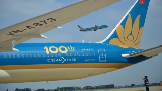 Vietnam Airlines nhận định nguy cơ hủy niêm yết rất cao