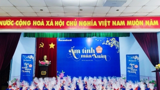 21 năm Sacombank lan tỏa yêu thương, mang mùa xuân ấm đến cộng đồng