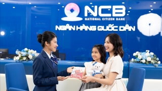 NCB ghi nhận tín hiệu kinh doanh tích cực