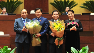 Ông Nguyễn Văn Thể chính thức làm Bộ trưởng Bộ Giao thông vận tải