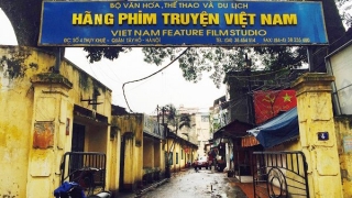 Hoàn tất thanh tra quá trình cổ phần hóa Hãng phim truyện Việt Nam