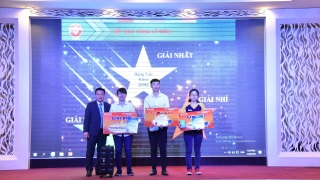 Gần 300 sinh viên tham dự 'Ngày hội tuyển dụng SCB 2018'