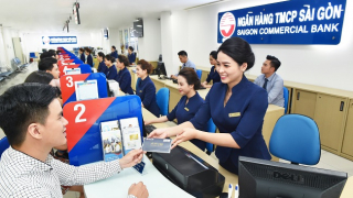 SCB nhận giải thưởng 'Ngân hàng bán lẻ tốt nhất Việt Nam 2019'
